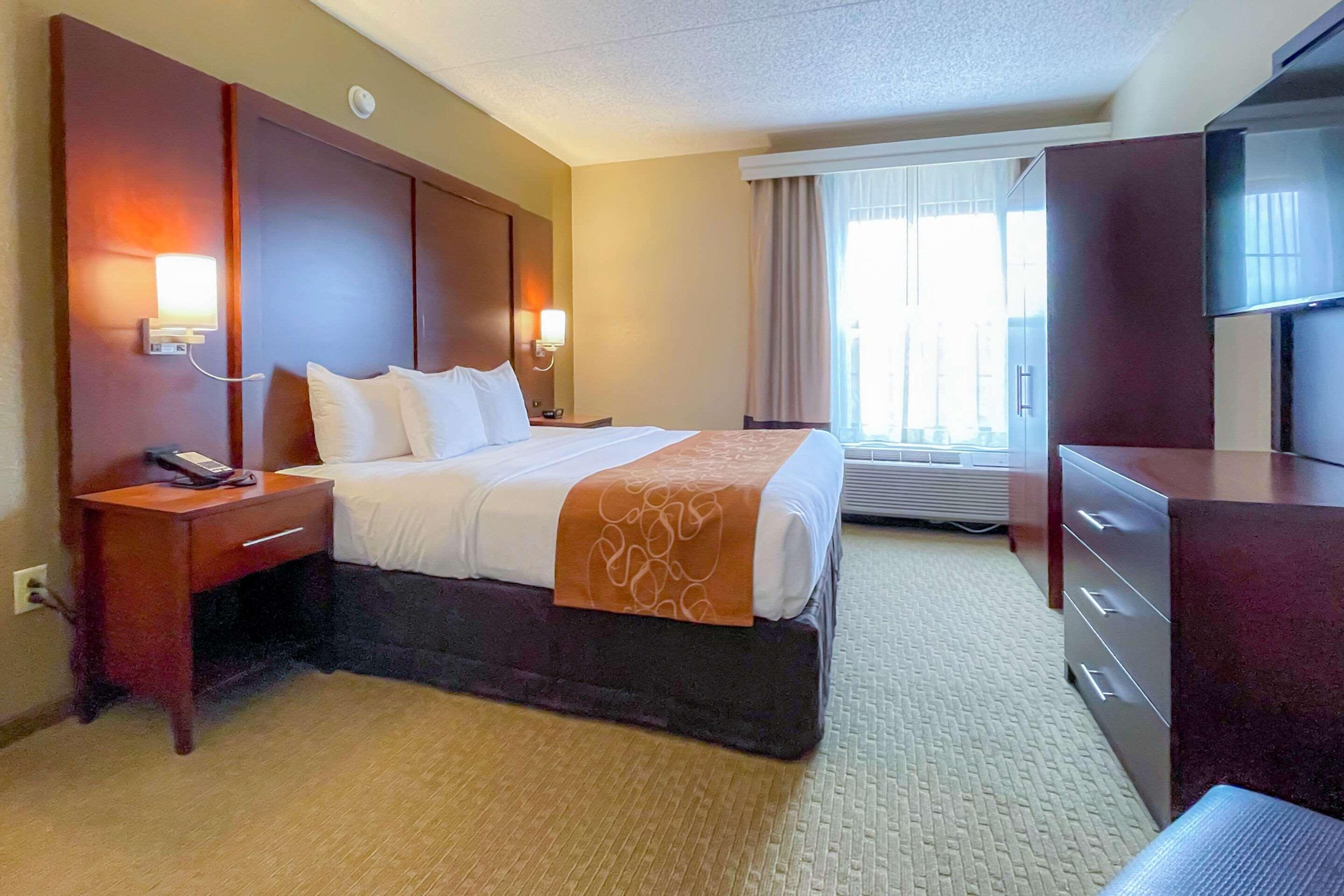 Comfort Suites Near Penn State - State College, Pa Exterior foto