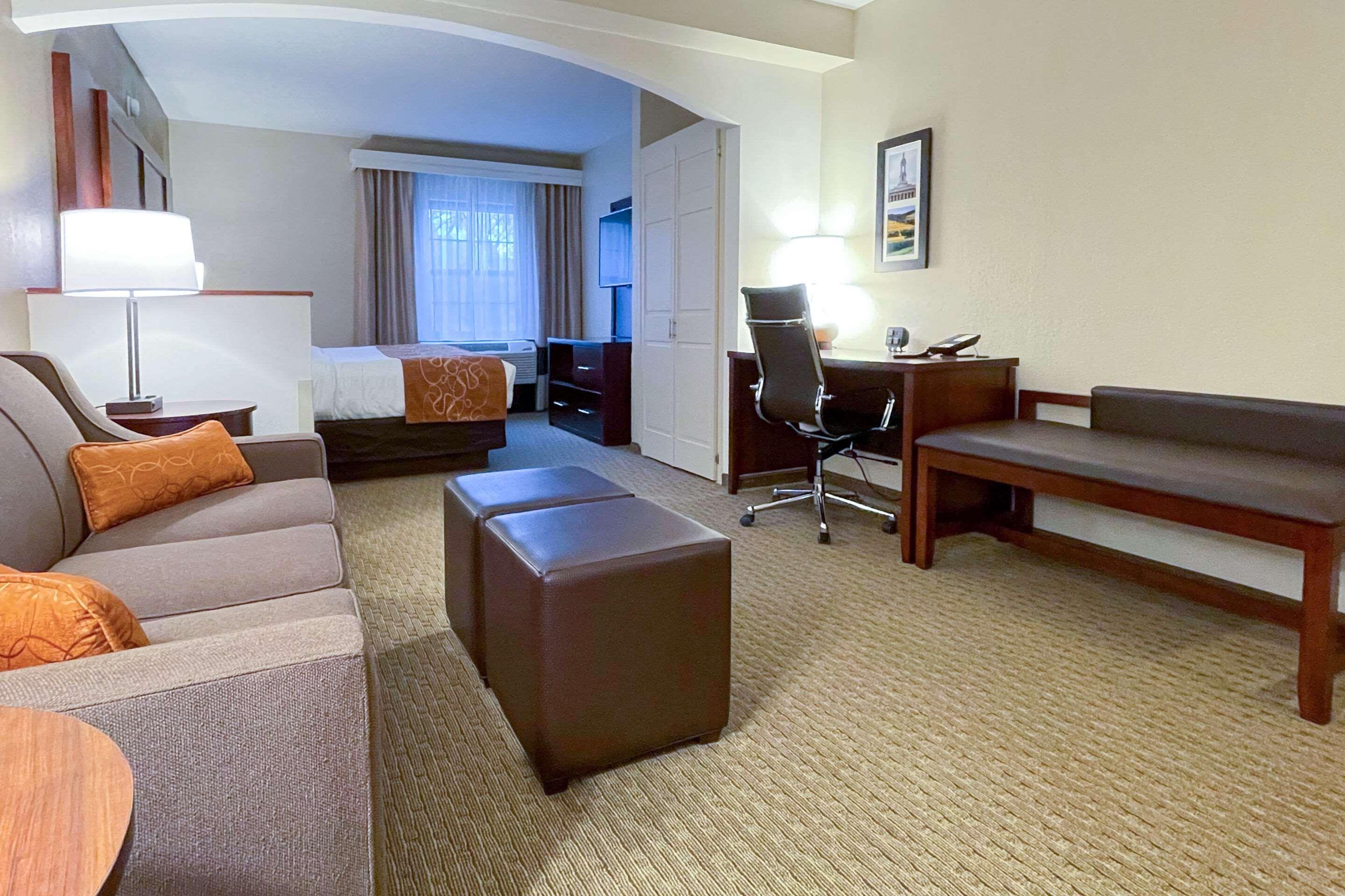 Comfort Suites Near Penn State - State College, Pa Exterior foto