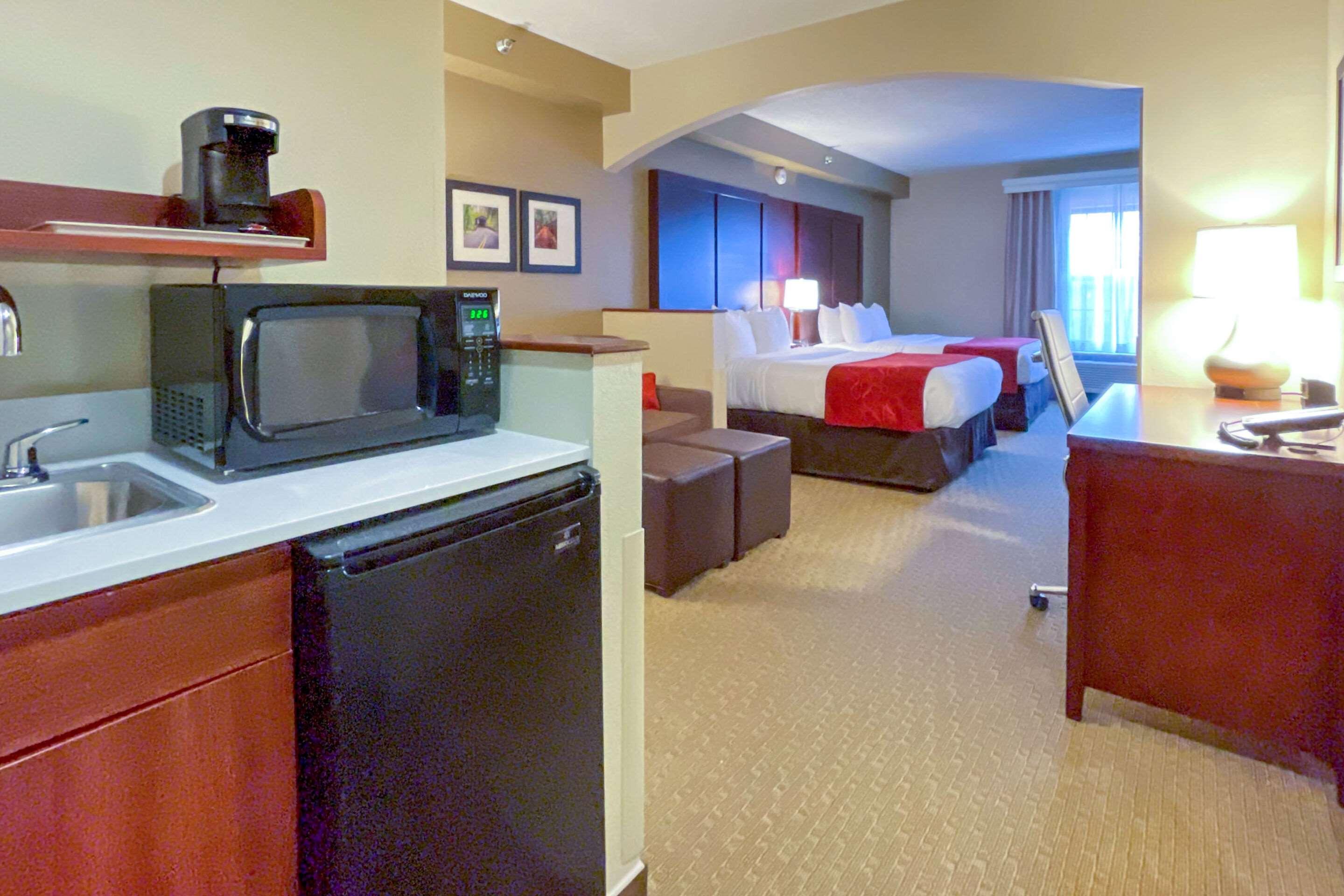 Comfort Suites Near Penn State - State College, Pa Exterior foto