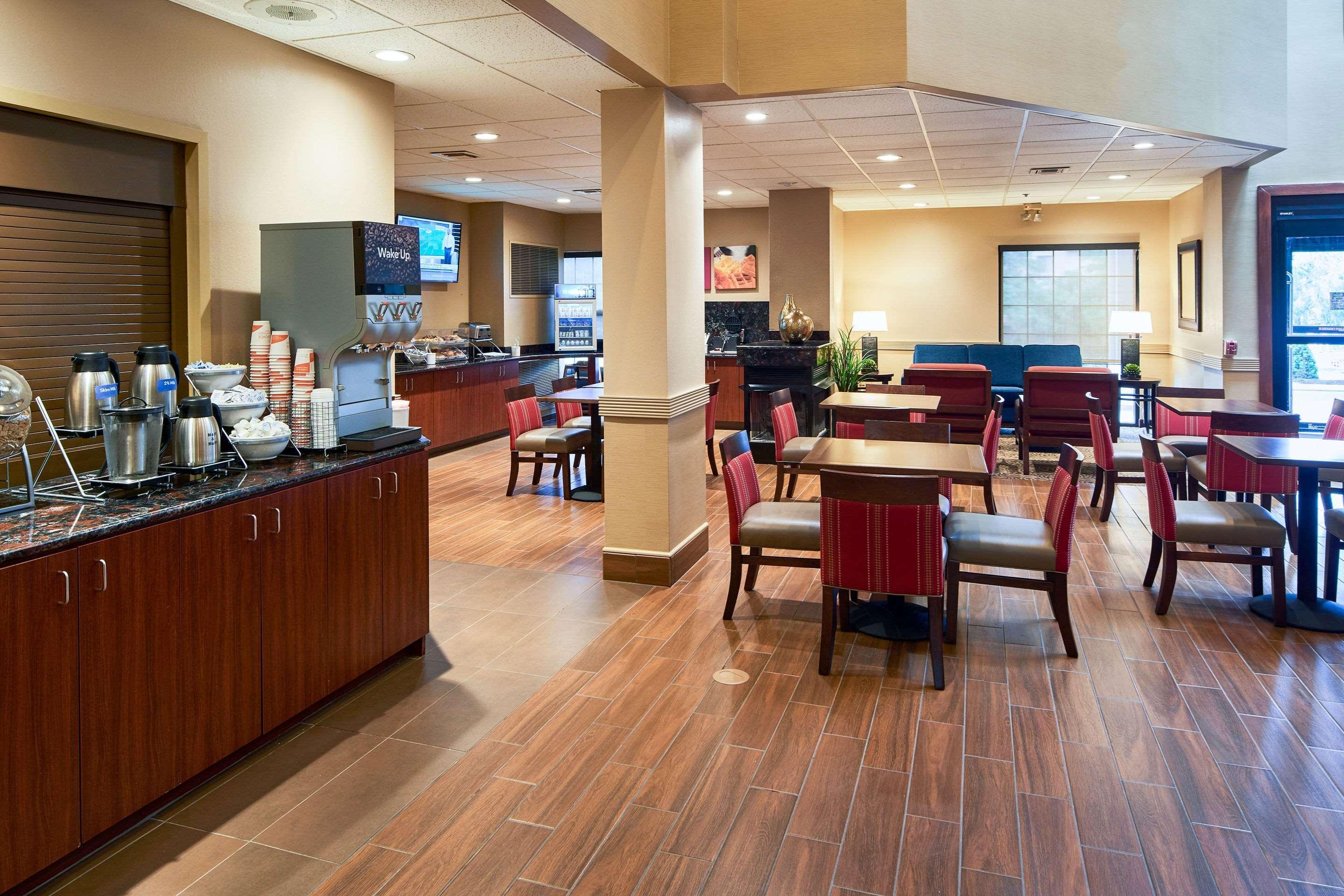 Comfort Suites Near Penn State - State College, Pa Exterior foto