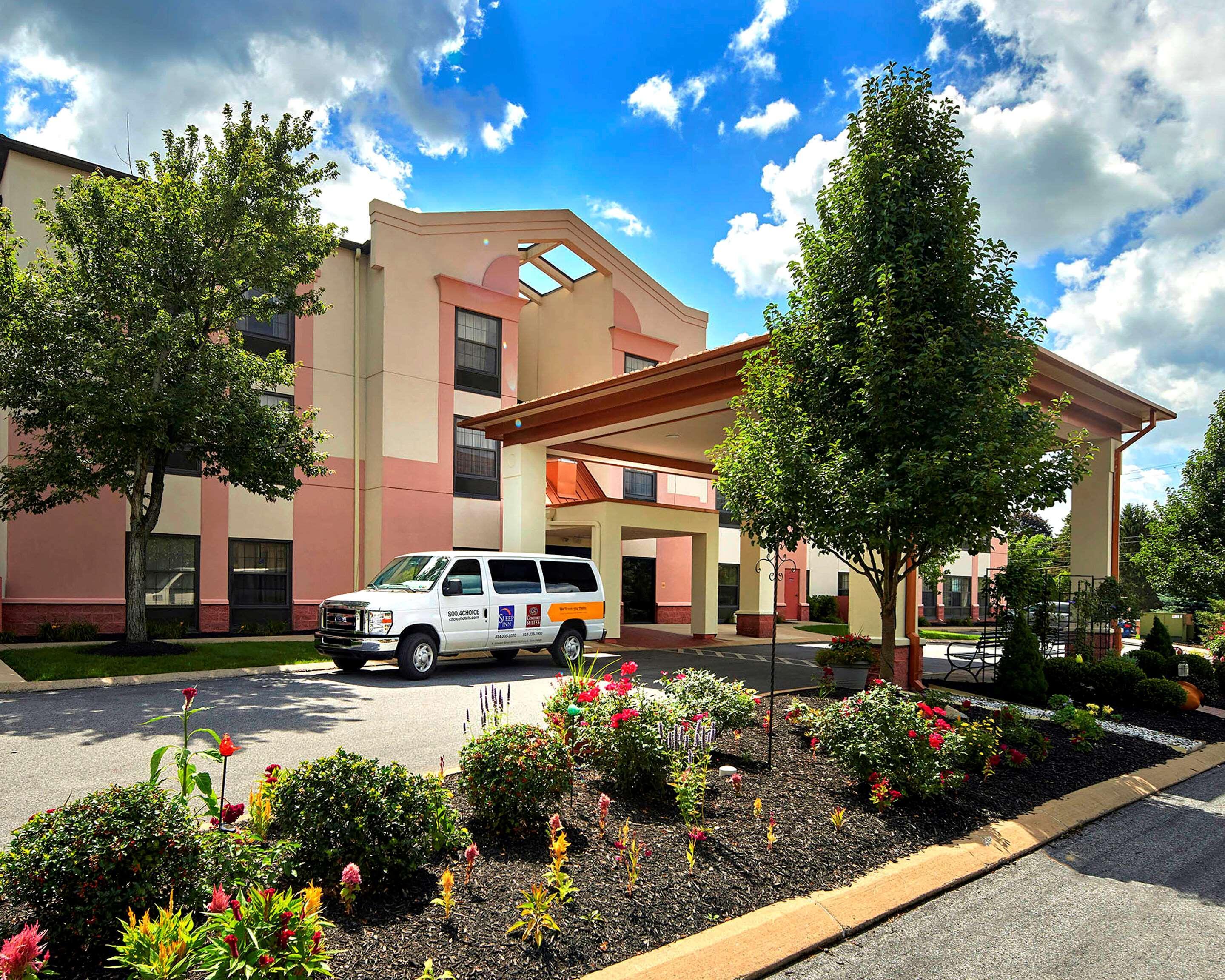 Comfort Suites Near Penn State - State College, Pa Exterior foto