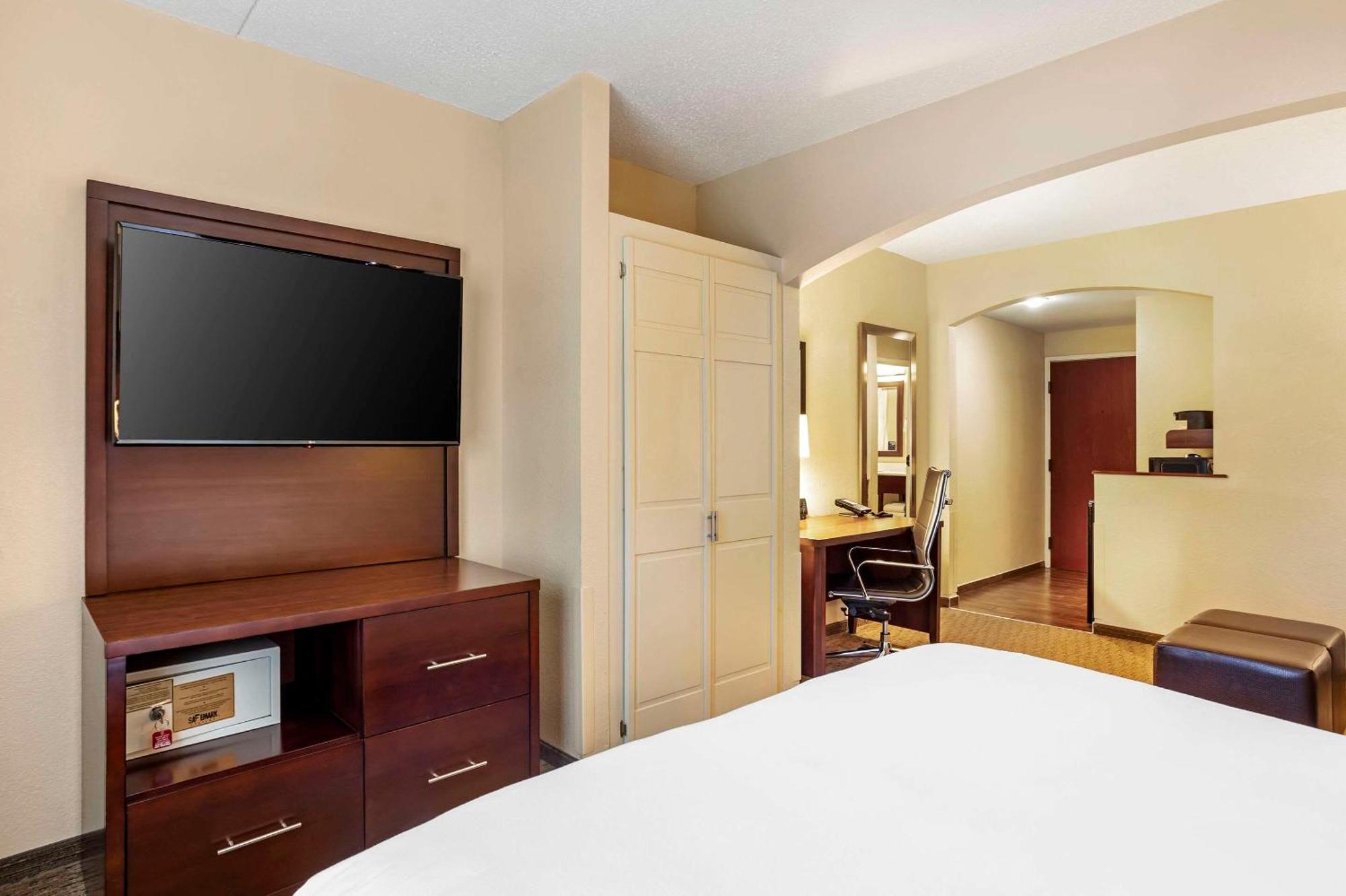 Comfort Suites Near Penn State - State College, Pa Exterior foto