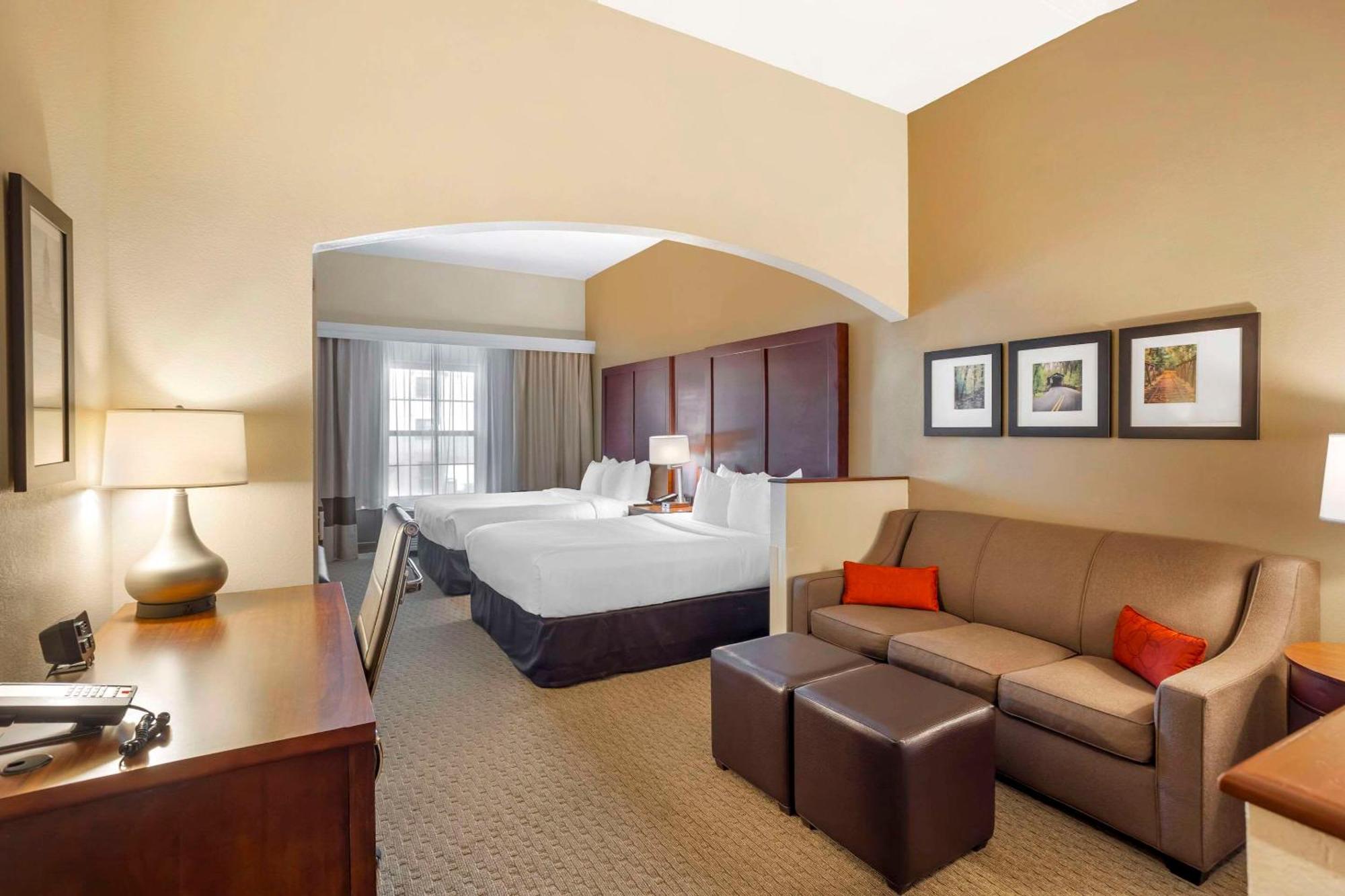 Comfort Suites Near Penn State - State College, Pa Exterior foto